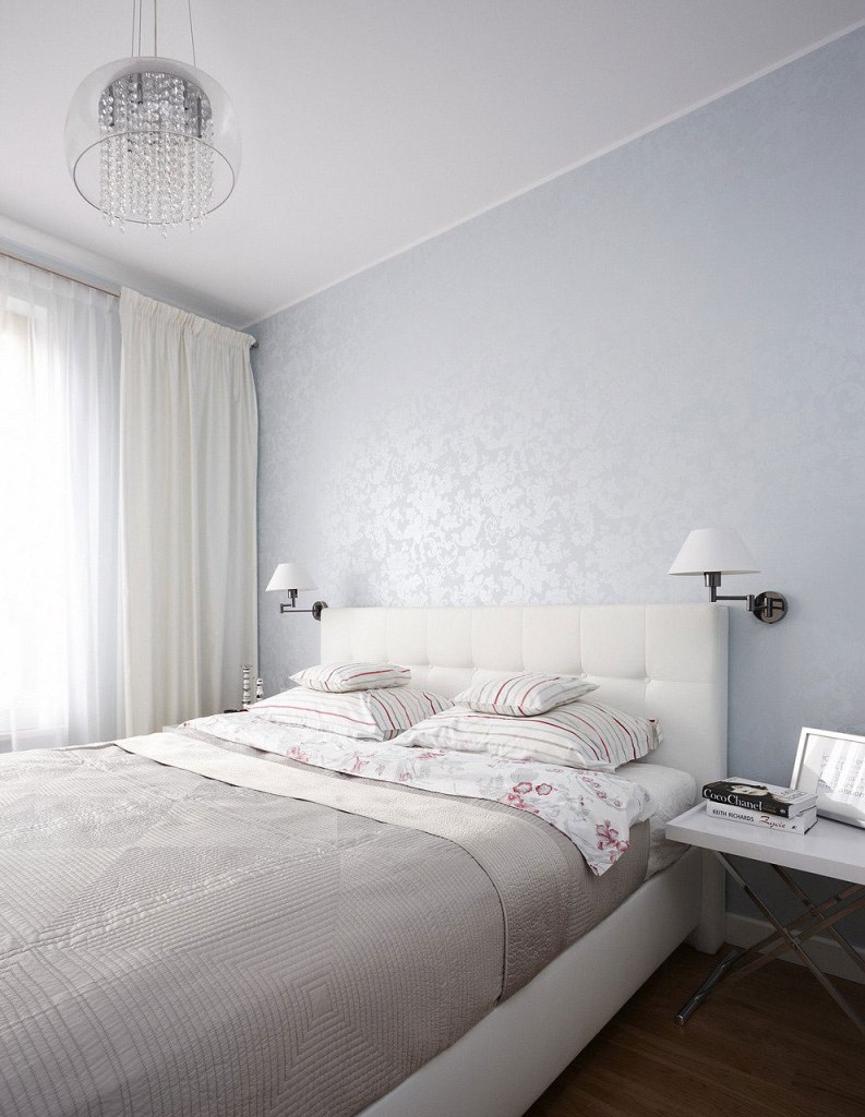 White-bedroom